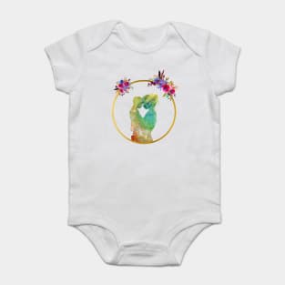 Mother and son Baby Bodysuit